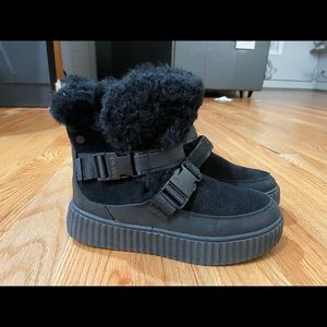 Cute and comfy waterproof Pajar winter boots